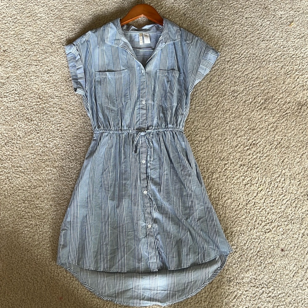 Casual cotton dress